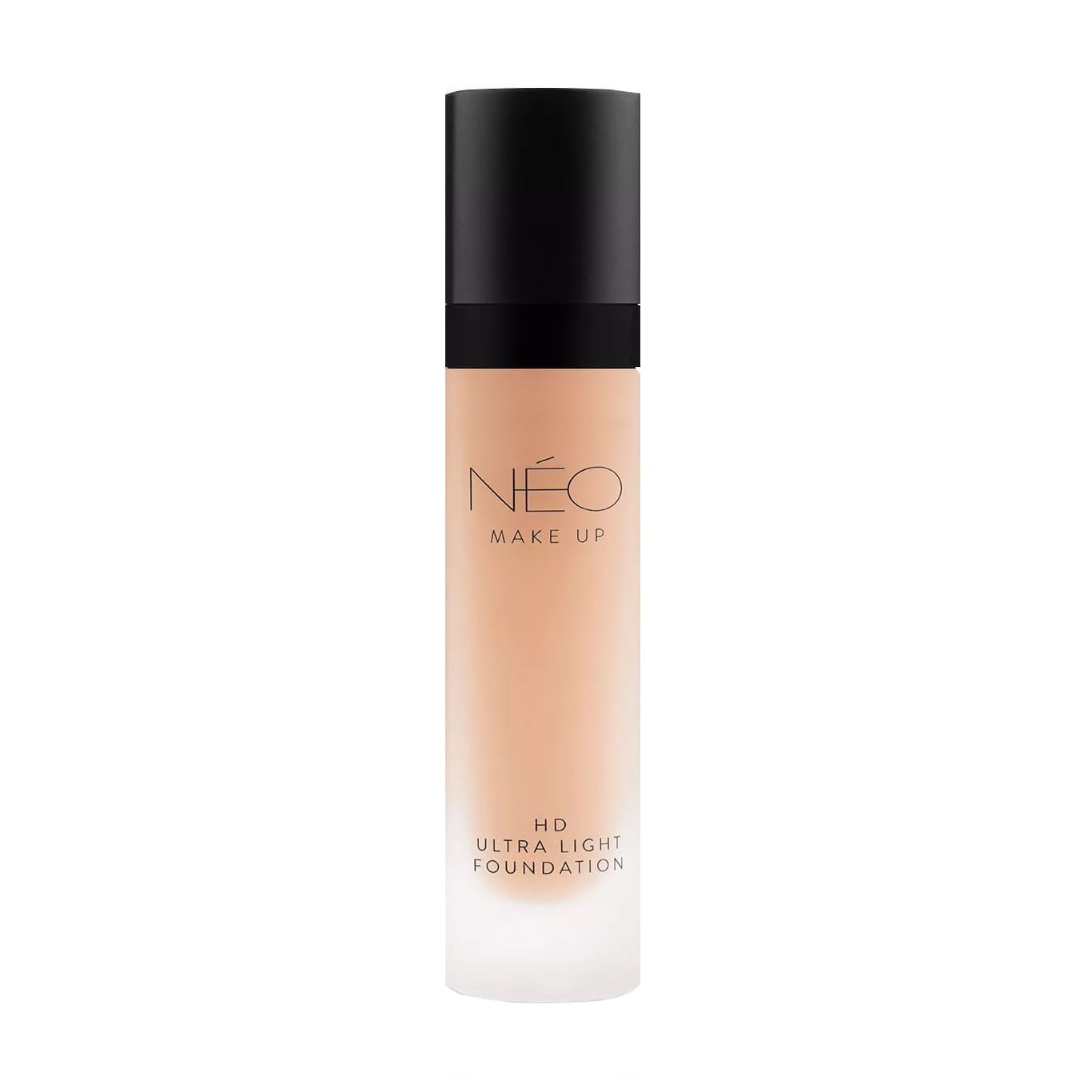 Уцінка! Ультралегка тональна основа для обличчя NEO Make Up HD Ultra Light Foundation тон 03, 35 мл